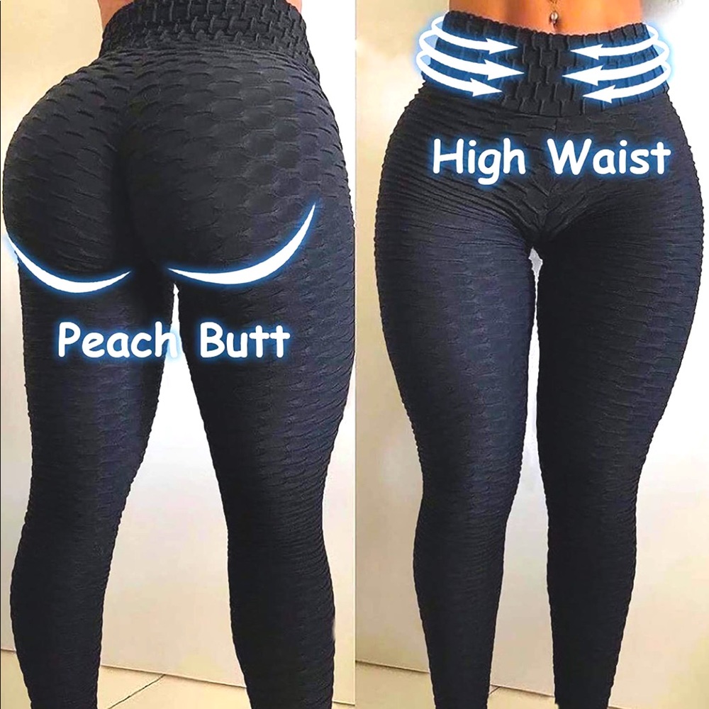 High waisted leggings